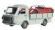 Avant Slot Fiat 241 + Abarth 2000SP Rot