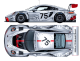 Carrera Digital 124 Porsche 911 GT3 R "75 Jahre Porsche Motorsport" - Limited Edition 2026