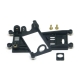 Slot.it Motorhalter LMP "EVO-6 Flat" (Offset 0,5mm) / SICH75