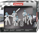 Carrera 1:32 Figurensatz Mechaniker Carrera Crew Silber