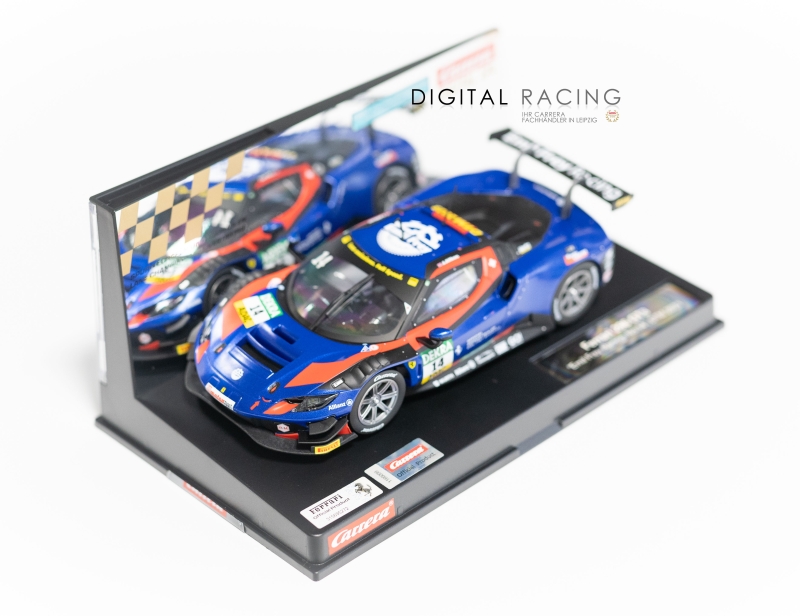 GTWC Europe : Deux Ferrari 296 GT3 pour Emil Frey Racing en Sprint GTWC Europe : Deux Ferrari 296 GT3 pour Emil Frey Racing en Sprint