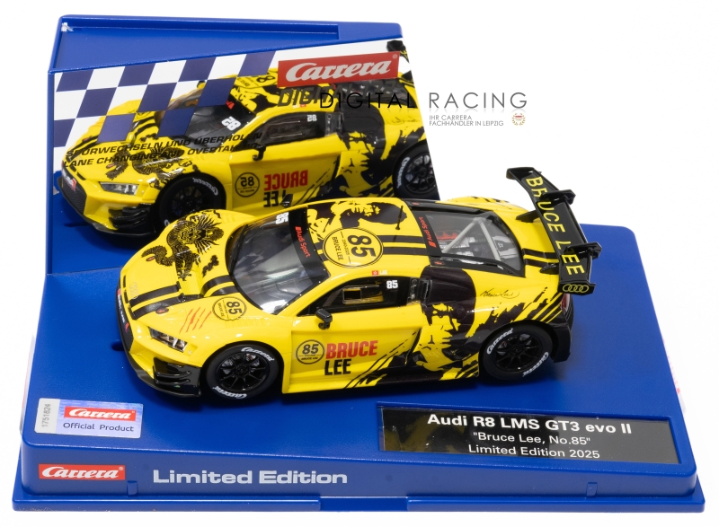 CARRERA AUDI R8 Lms Gt3 Evo Ii Engstler Motorsport No.8 Dtm 2023 EUR 78,31 - ES CARRERA AUDI R8 Lms Gt3 Evo Ii Engstler Motorsport No.8 Dtm 2023 EUR 78,31 - ES