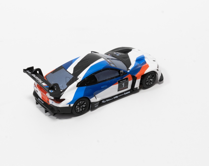 Carrera BMW M4 GT3 n°1 Motorsport 2021 - Circuits de Legende Carrera BMW M4 GT3 n°1 Motorsport 2021 - Circuits de Legende