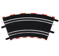 Carrera D143 / GO !!! Steilkurve 1/45 Grad