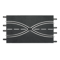 Carrera Evolution Digital 124 / 132 Spurwechsel / 1 Stück