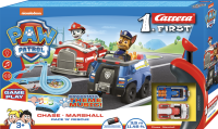 Carrera First PAW PATROL - Race 'N' Rescue
