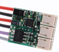 FT Slottechnik Mini Digitaldecoder kompatibel mit Carrera® Digitalsystem