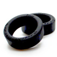 Frankenslot PU Vorderreifen (Hart) 28 mm