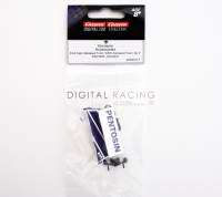 Kleinteile für Ford Capri Zakspeed Turbo 