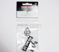 Kleinteile für BMW M4 DTM No.25 "P.Eng"