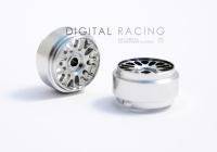 Slotdevil Stegfelge BBS Design 18.5 x 9.5 mm (2 Stück)