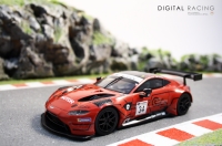 Scalextric Aston Martin GT3 Vantage - TF Sport - GT Open 2020