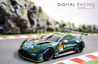 Carrera Digital 132 Aston Martin Vantage GT3 