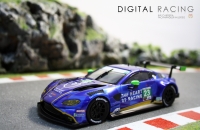 Carrera Digital 132 Aston Martin Vantage GT3 
