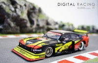Carrera Digital 132 Ford Capri Zakspeed Turbo 