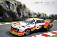 Carrera Digital 132 BMW 3.5 CSL 