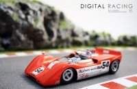 Thunderslot McLaren M6B Nr.54 1969