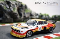 Carrera Evolution BMW 3.5 CSL 