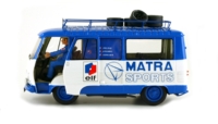 Le Mans Miniature Peugeot J7 Team Matra Sports