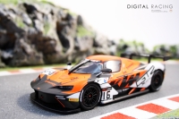 Carrera Digital 132 KTM X-BOW GT2 