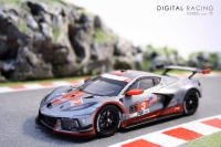 Carrera Digital 132 Chevrolet Corvette C8.R 