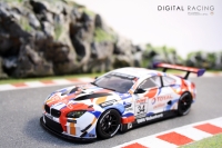 Carrera Digital 132 BMW M6 GT3 