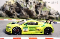 Carrera Digital 132 Audi R8 LMS GT3 
