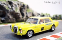 Carrera Digital 132 Mercedes 300 SEL 6.3 AMG 