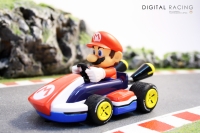 Carrera Digital 132 Mario Kart Fahrzeug 