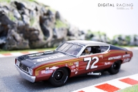 Carrera Digital 132 Ford Torino Talladega 