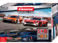 Carrera Digital 132 Startset "Race to Victory"