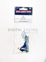 Kleinteile für Aston Martin Vantage GT3 D-Station Racing No.7