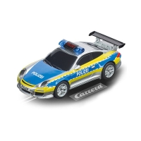Carrera GO!!! Porsche 911 Polizei