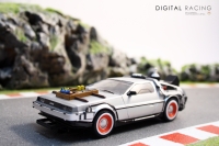 Scalextric DeLorean Zurück in die Zukunft 3