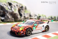 Scalextric Porsche 911 GT3 R - Sebring 12 hours 2021 - Pfaff Racing