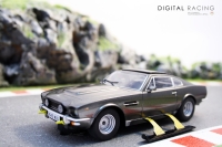Scalextric James Bond Aston Martin V8 1987