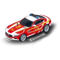 Carrera GO!!! Mercedes-AMG GT Coupé 112 Feuerwehr / Notarzt
