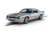 Scalextric Chevrolet Camaro Z28 Silber 1979