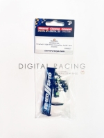 Kleinteile für Porsche 911 RSR "Proton Competition No.88"