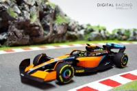 Scalextric McLaren MCL36 - 2022 Emilia Romagna GP