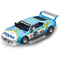 Carrera Digital 124 BMW M1 Procar Sauber Racing Nr.90 Norisring 1980