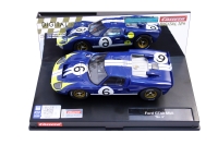 Carrera Digital 124 Ford GT40 MKII "No.6"
