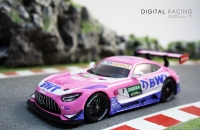 Carrera Digital 132 Mercedes-AMG GT3 Evo "Mercedes-AMG Team Winward M.Götz No.1"