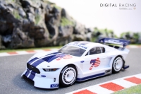 Carrera Digital 132 Ford Mustang GTY 