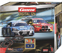 Carrera Digital 124 Startset 