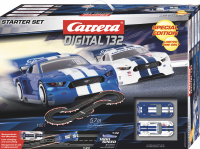 Carrera Digital 132 Startset 