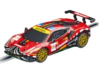 Carrera GO!!! Ferrari 488 GTE AF Corse No. 52 