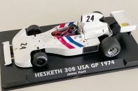 Fly Hesketh 308 Nr.24 GP USA 1974 J.Hunt