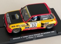 Fly Renault 5 Nr.10 Rallye Asturias 1984