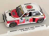 Fly Renault 5 Nr.14 Rallye Corte Ingles 1984